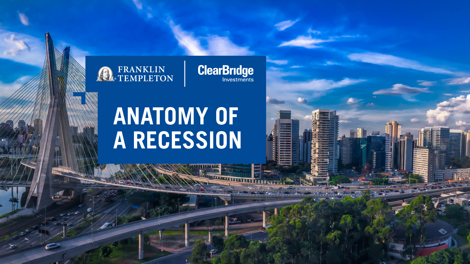 anatomy of a recession