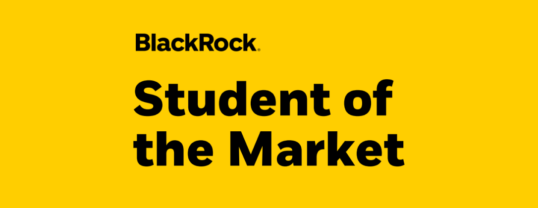 Student of the market title page.