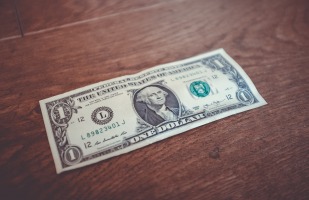 A Dollar Bill 