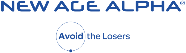 New Age Alpha Logo